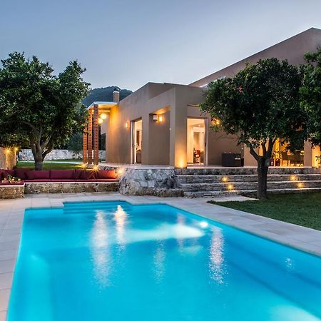 Villa Casa Di Verde Patelári Kültér fotó