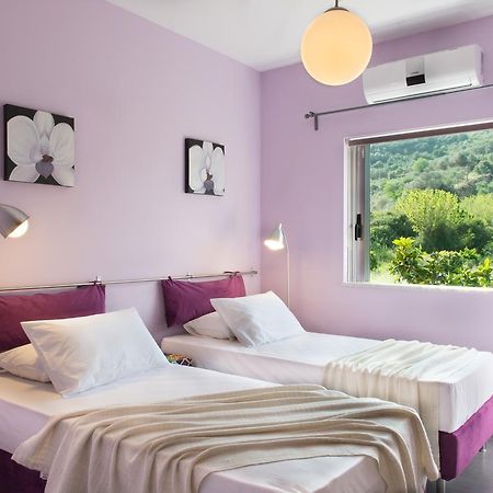 Villa Casa Di Verde Patelári Kültér fotó