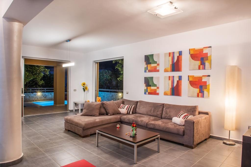 Villa Casa Di Verde Patelári Kültér fotó