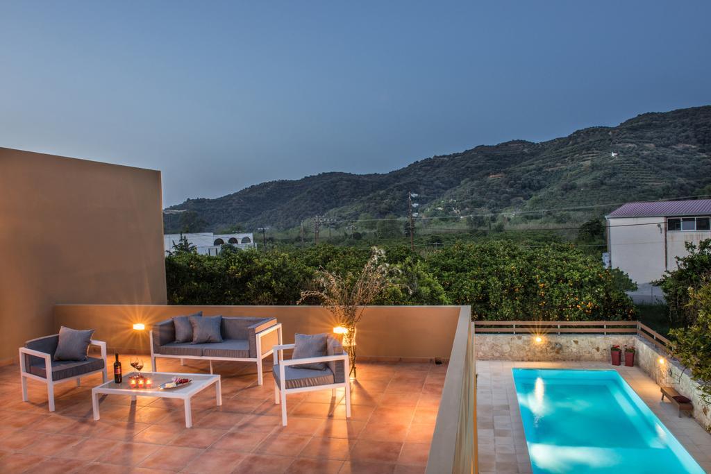 Villa Casa Di Verde Patelári Kültér fotó