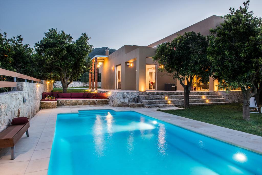 Villa Casa Di Verde Patelári Kültér fotó