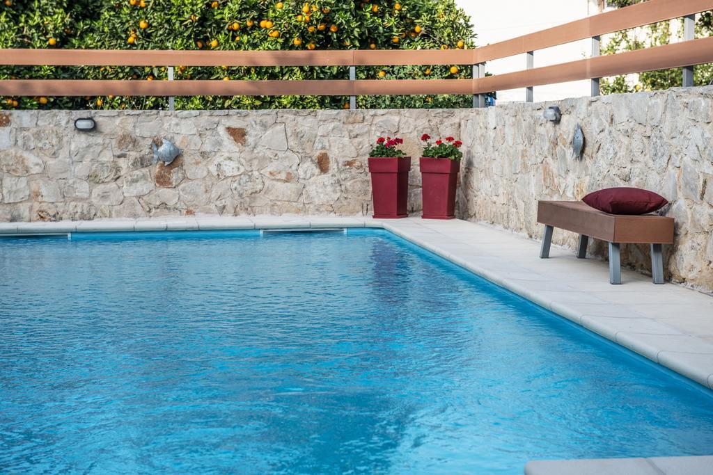 Villa Casa Di Verde Patelári Kültér fotó