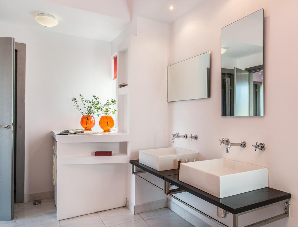 Villa Casa Di Verde Patelári Kültér fotó