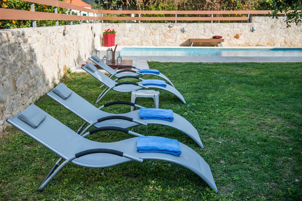 Villa Casa Di Verde Patelári Kültér fotó