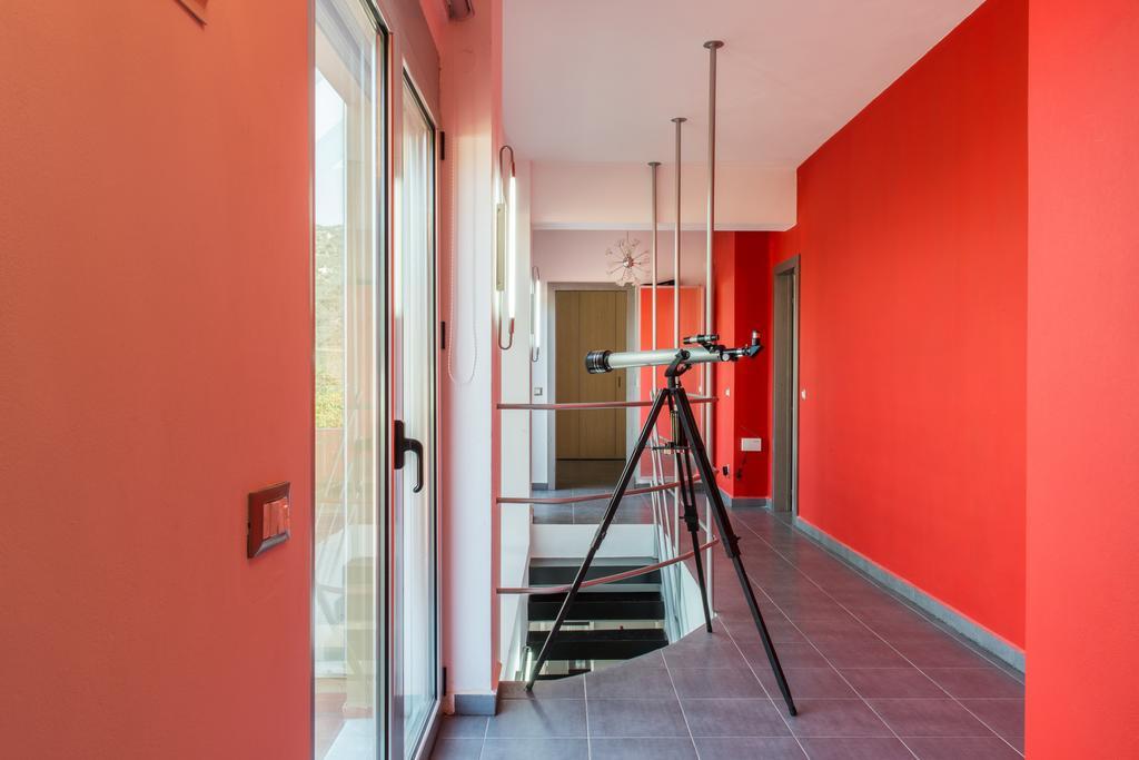 Villa Casa Di Verde Patelári Kültér fotó