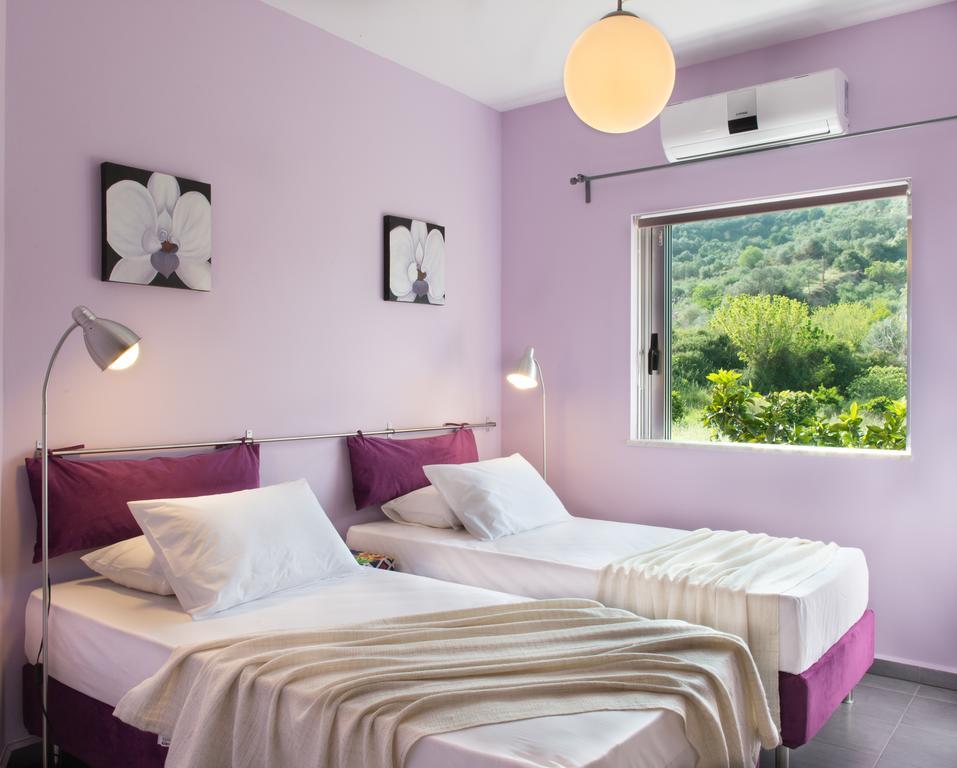 Villa Casa Di Verde Patelári Kültér fotó