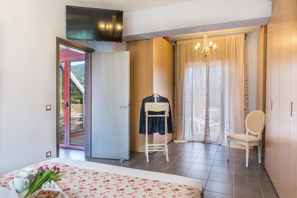 Villa Casa Di Verde Patelári Kültér fotó