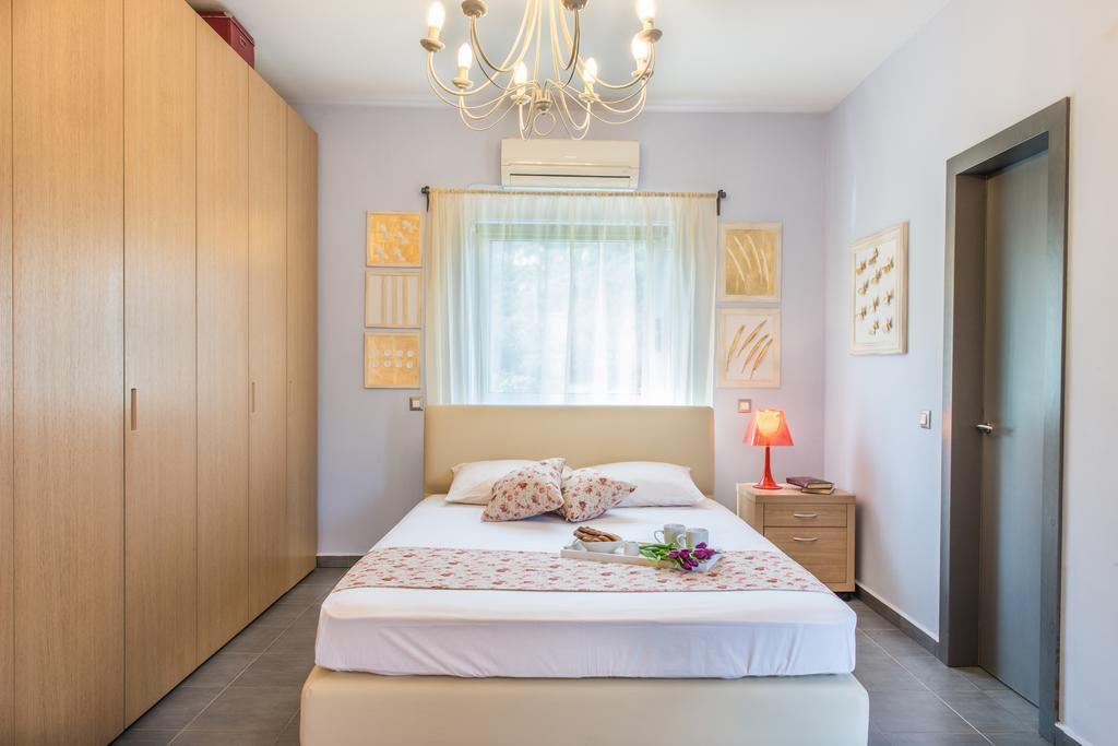 Villa Casa Di Verde Patelári Kültér fotó