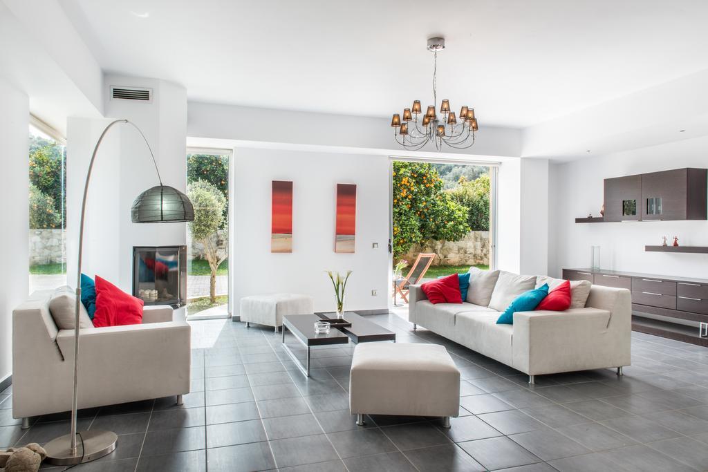 Villa Casa Di Verde Patelári Kültér fotó