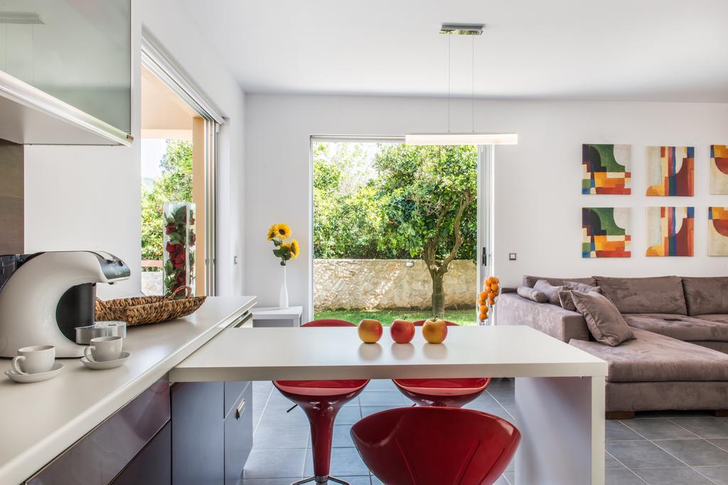 Villa Casa Di Verde Patelári Kültér fotó