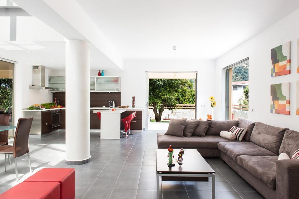Villa Casa Di Verde Patelári Kültér fotó