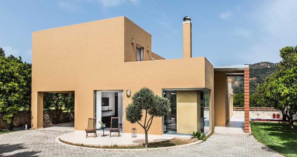 Villa Casa Di Verde Patelári Kültér fotó